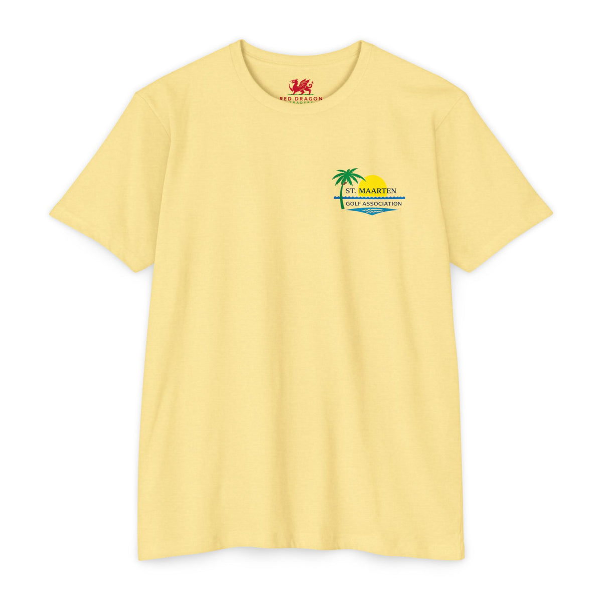 SMGA Classic Unisex Golf T-Shirt