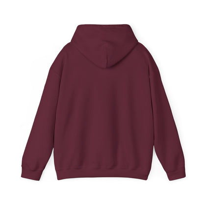 St. Maarten Golf Association Hoodie — Tropical Palm Sunset Golf Pullover