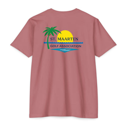 SMGA Classic Unisex Golf T-Shirt