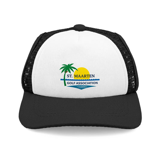St. Maarten Golf Association Foam Trucker Hat