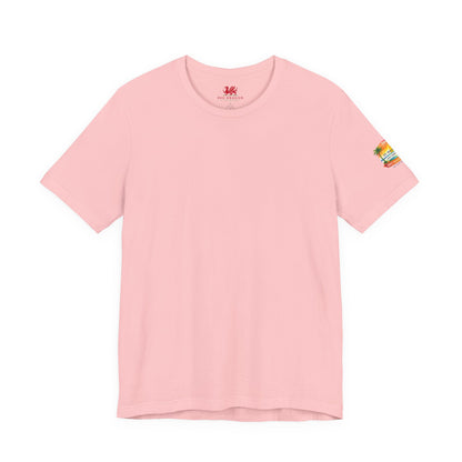 St. Maarten Golf Association Tee — Customizable Island Sunset T-Shirt
