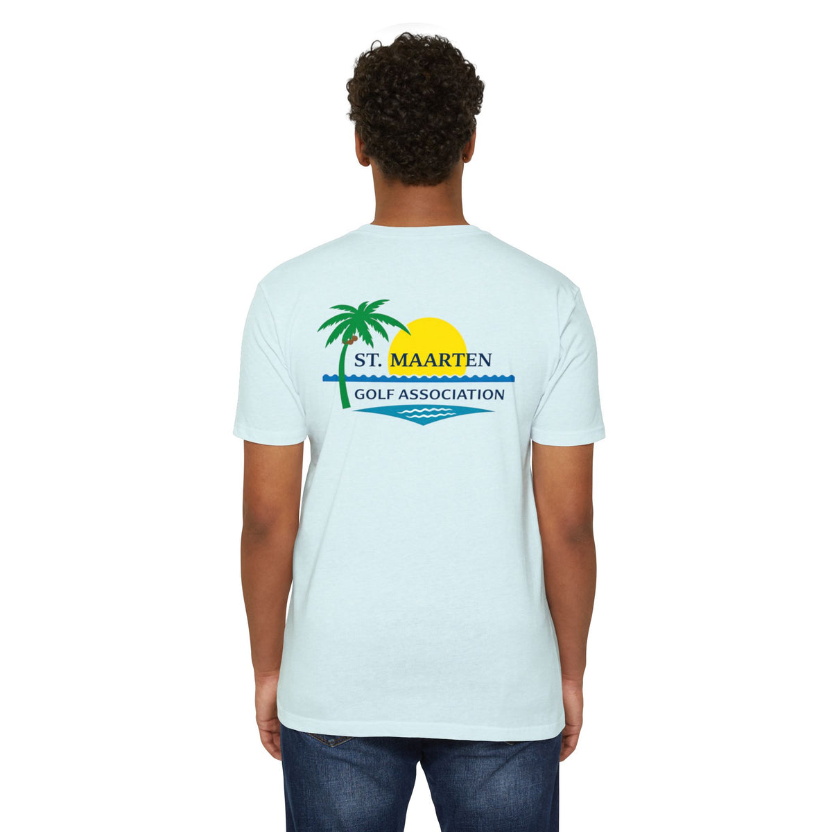 SMGA Classic Unisex Golf T-Shirt