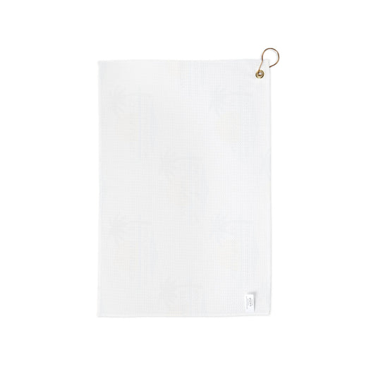 SMGA Tropical Golf Towel