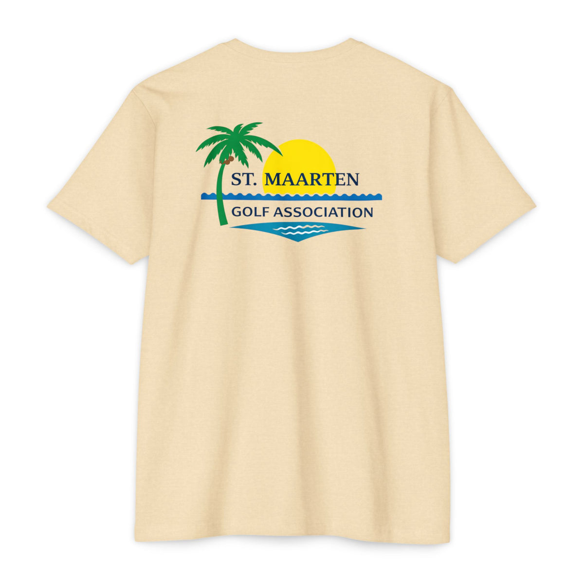 SMGA Classic Unisex Golf T-Shirt