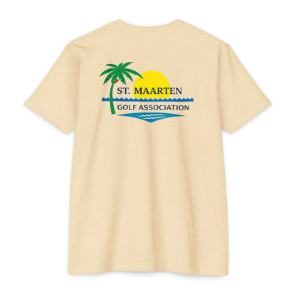 SMGA Classic Unisex Golf T-Shirt