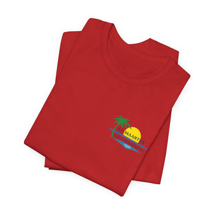 Official SMGA Tropical Golf T-Shirt