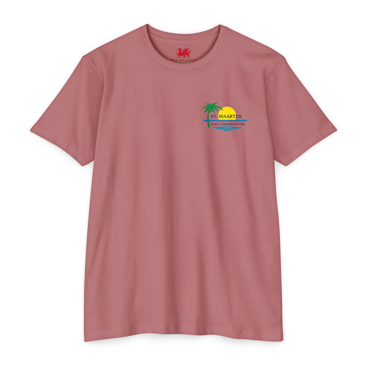 SMGA Classic Unisex Golf T-Shirt