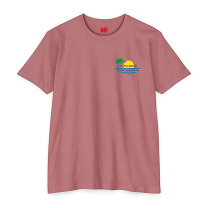 SMGA Classic Unisex Golf T-Shirt