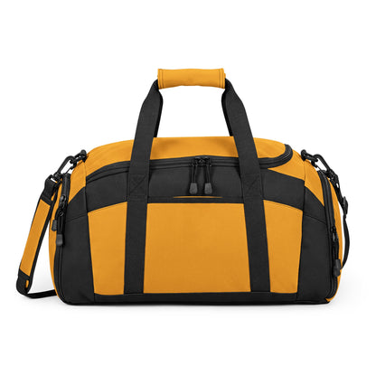 St. Maarten Golf Association Gym Bag – Tropical Travel & Sports Duffle