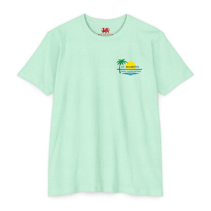 SMGA Classic Unisex Golf T-Shirt