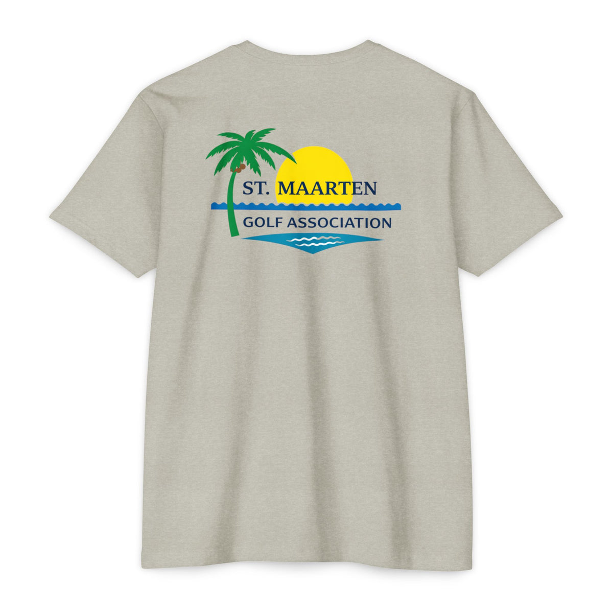 SMGA Classic Unisex Golf T-Shirt