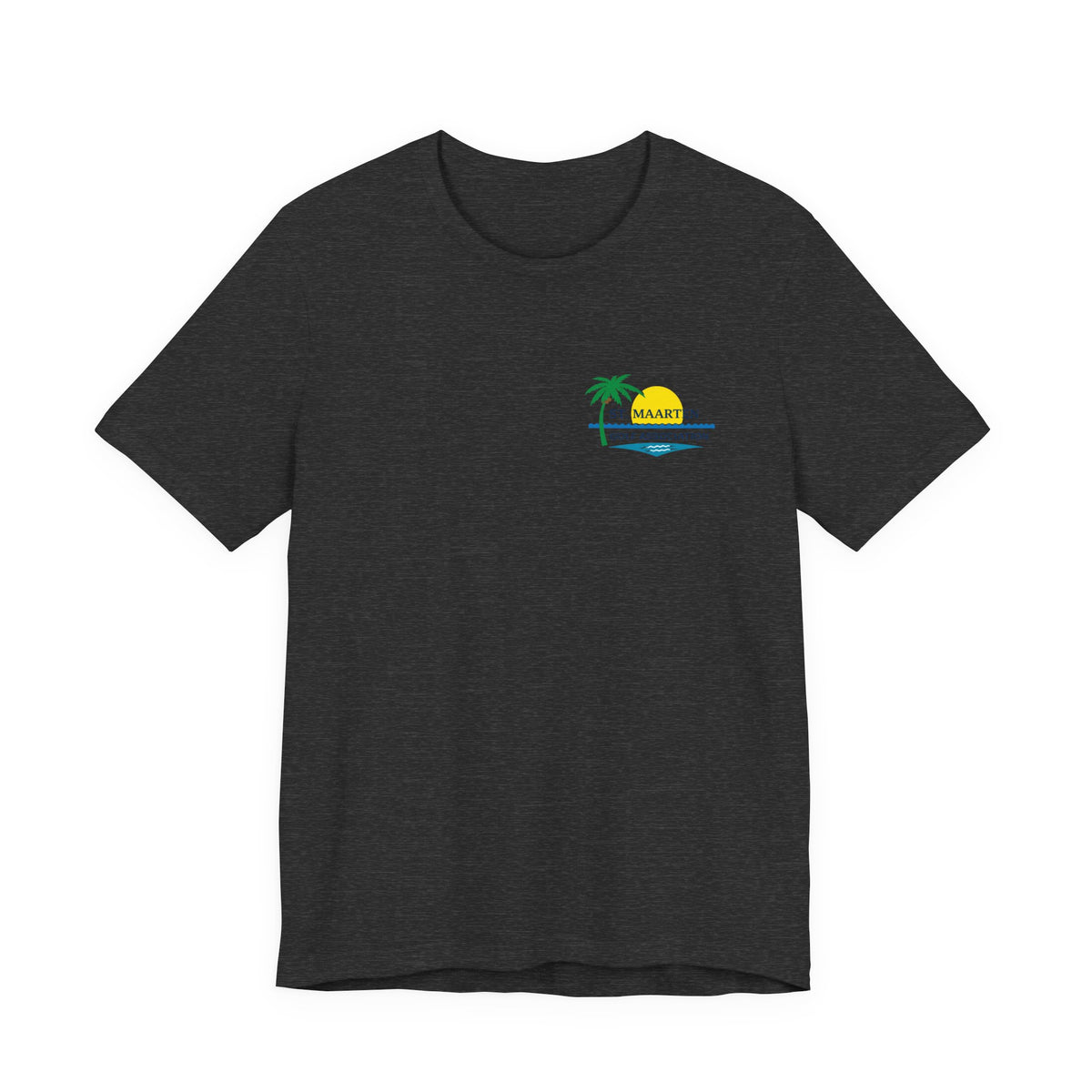 Official SMGA Tropical Golf T-Shirt