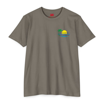 SMGA Classic Unisex Golf T-Shirt