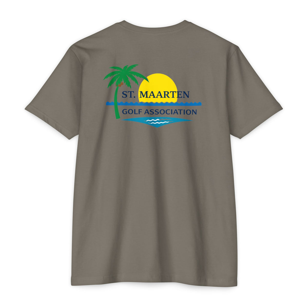 SMGA Classic Unisex Golf T-Shirt