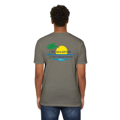 SMGA Classic Unisex Golf T-Shirt