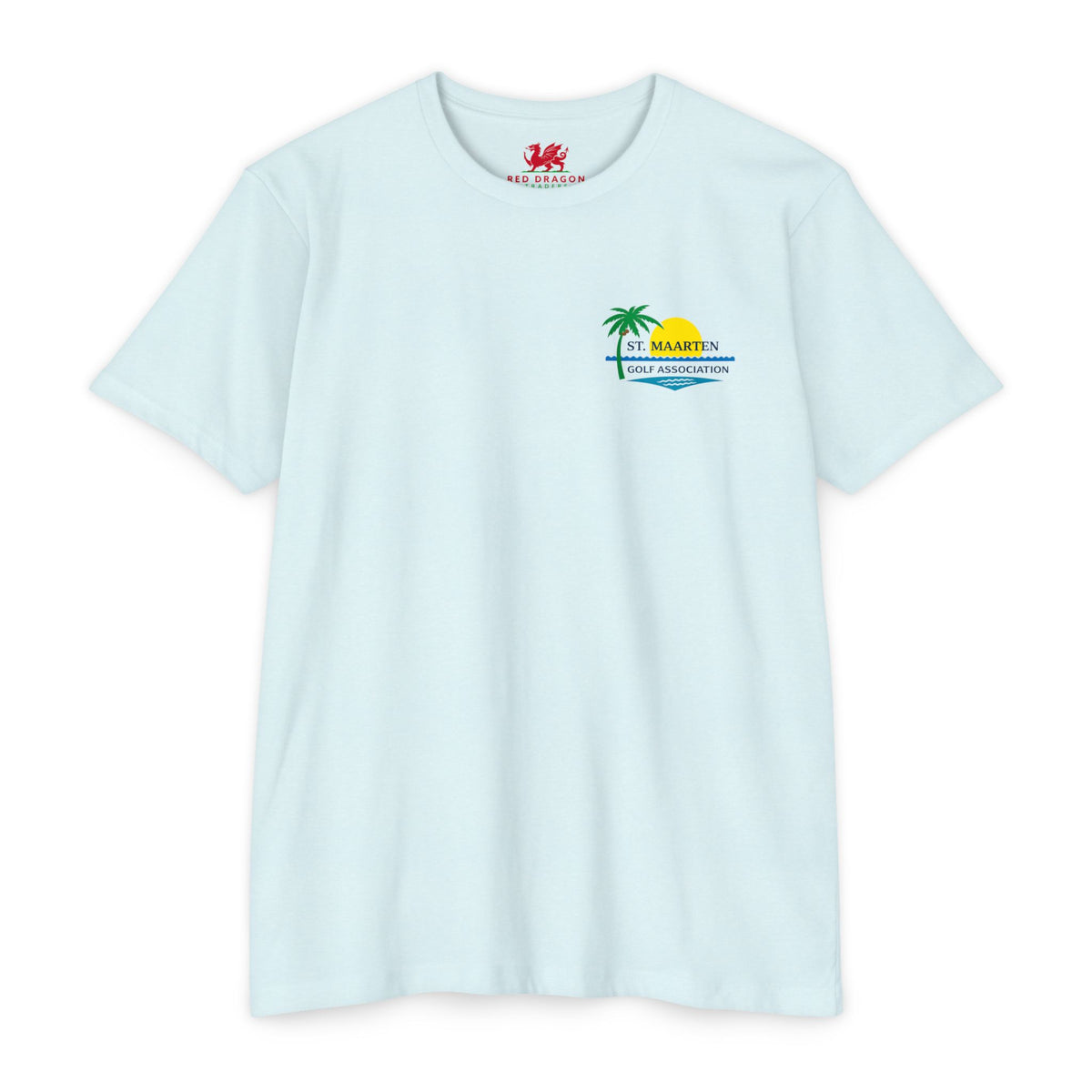 SMGA Classic Unisex Golf T-Shirt