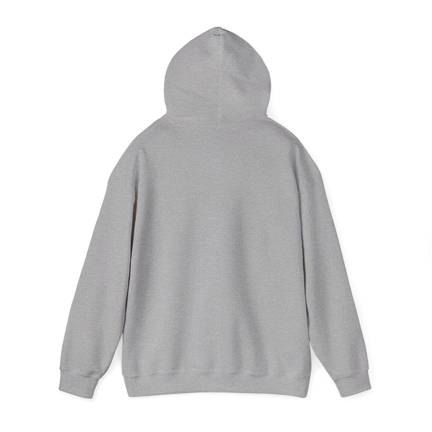 St. Maarten Golf Association Hoodie — Tropical Palm Sunset Golf Pullover