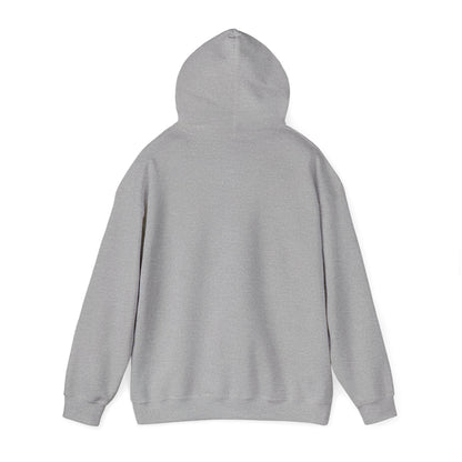 St. Maarten Golf Association Hoodie — Tropical Palm Sunset Golf Pullover