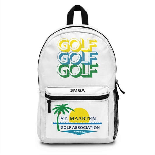 St. Maarten Golf Association  – Personalized Golf Association Bag