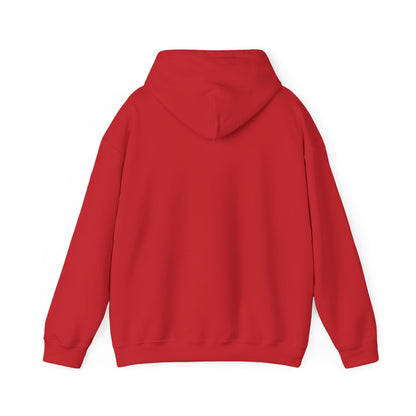 St. Maarten Golf Association Hoodie — Tropical Palm Sunset Golf Pullover