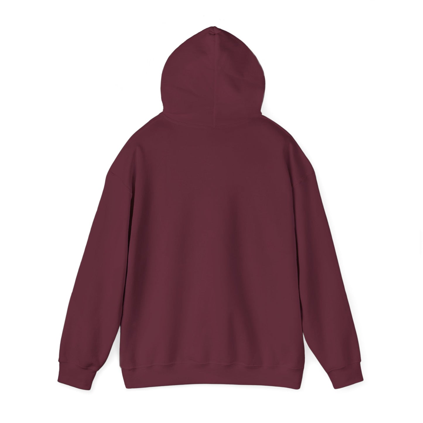 St. Maarten Golf Association Hoodie — Tropical Palm Sunset Golf Pullover