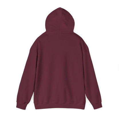 St. Maarten Golf Association Hoodie — Tropical Palm Sunset Golf Pullover