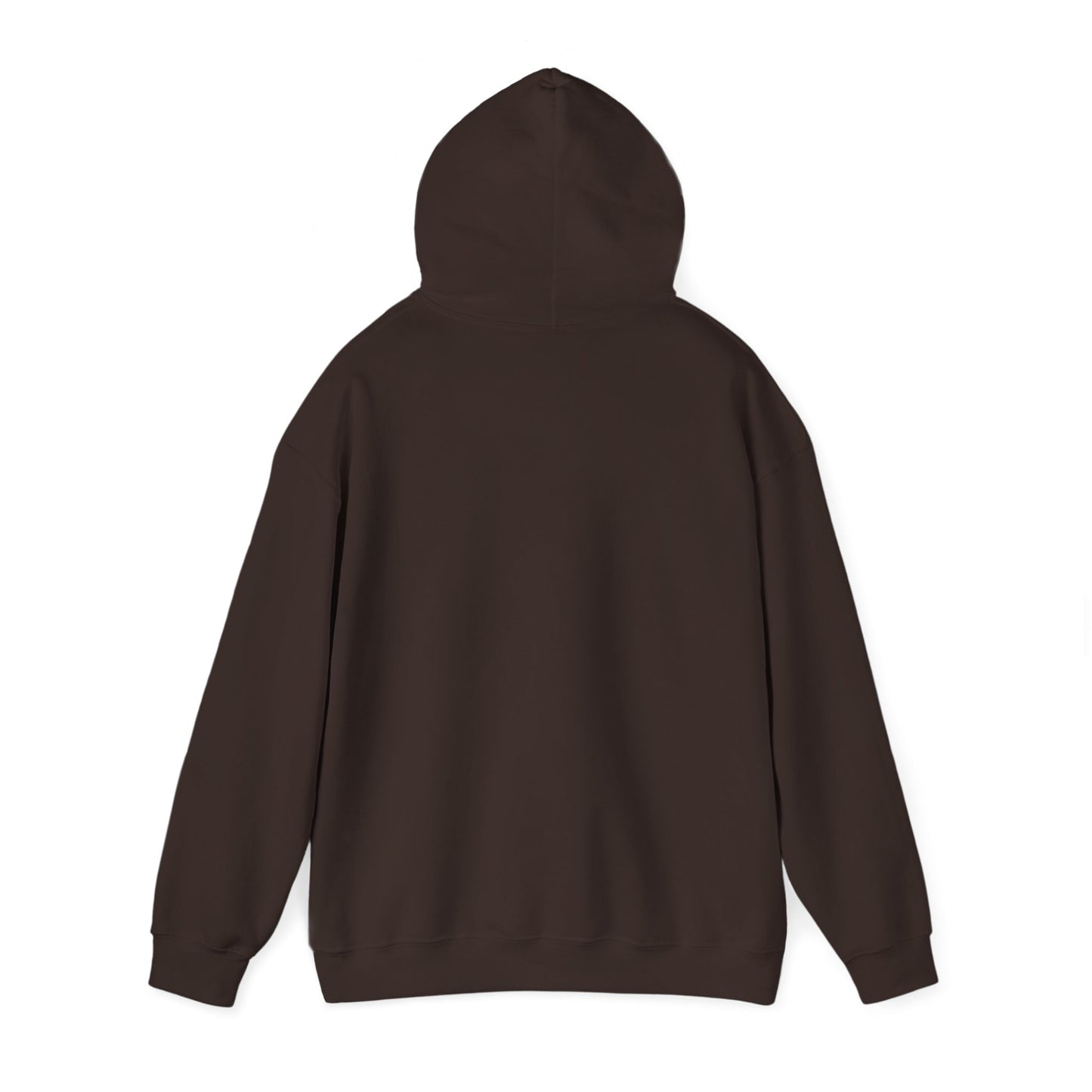 St. Maarten Golf Association Hoodie — Tropical Palm Sunset Golf Pullover