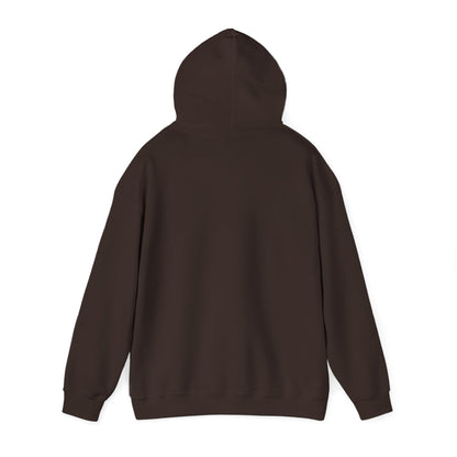 St. Maarten Golf Association Hoodie — Tropical Palm Sunset Golf Pullover