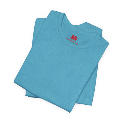 St. Maarten Golf Association Tee — Customizable Island Sunset T-Shirt