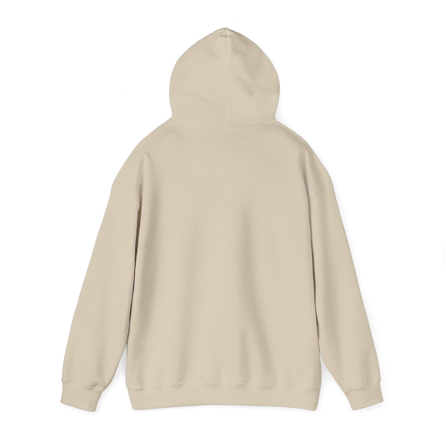 St. Maarten Golf Association Hoodie — Tropical Palm Sunset Golf Pullover