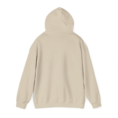 St. Maarten Golf Association Hoodie — Tropical Palm Sunset Golf Pullover