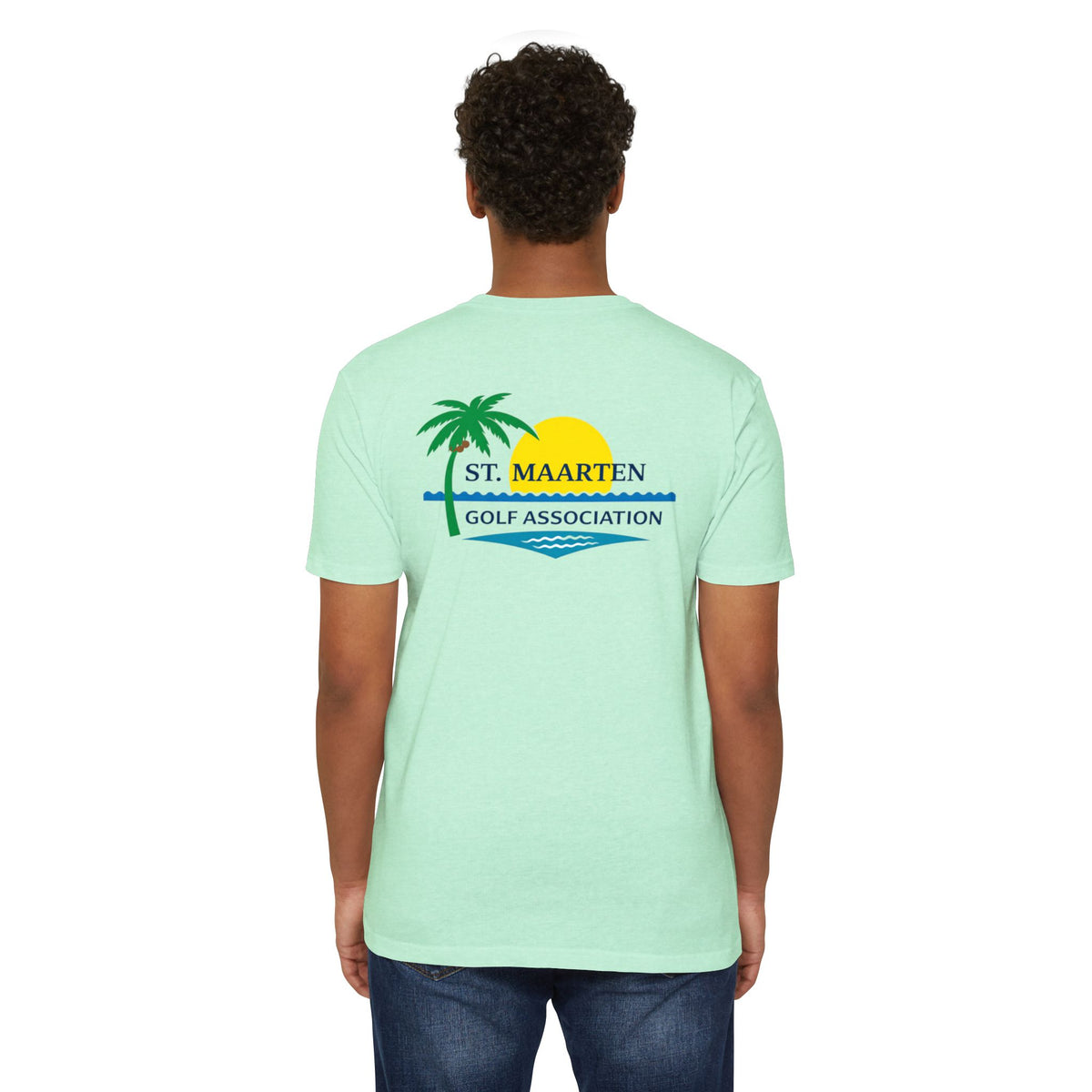 SMGA Classic Unisex Golf T-Shirt