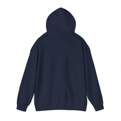 St. Maarten Golf Association Hoodie — Tropical Palm Sunset Golf Pullover