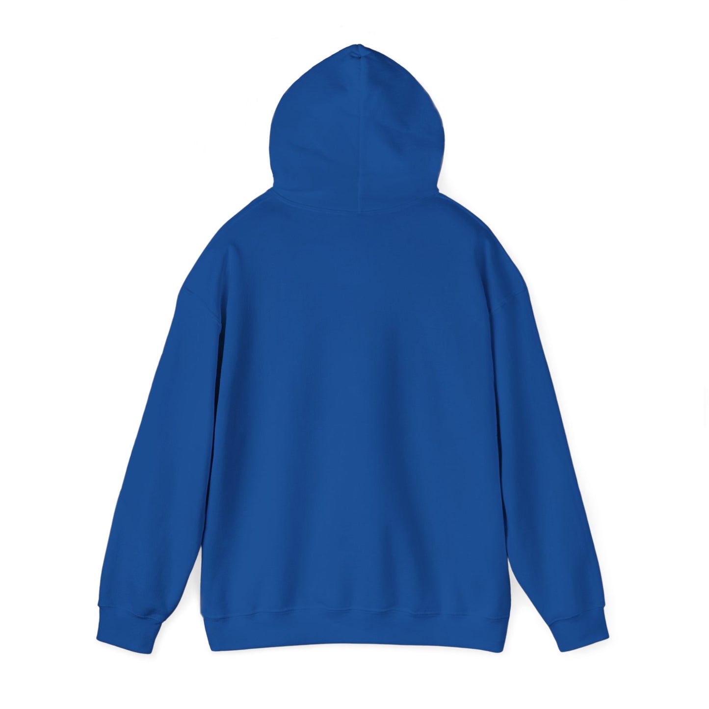 St. Maarten Golf Association Hoodie — Tropical Palm Sunset Golf Pullover