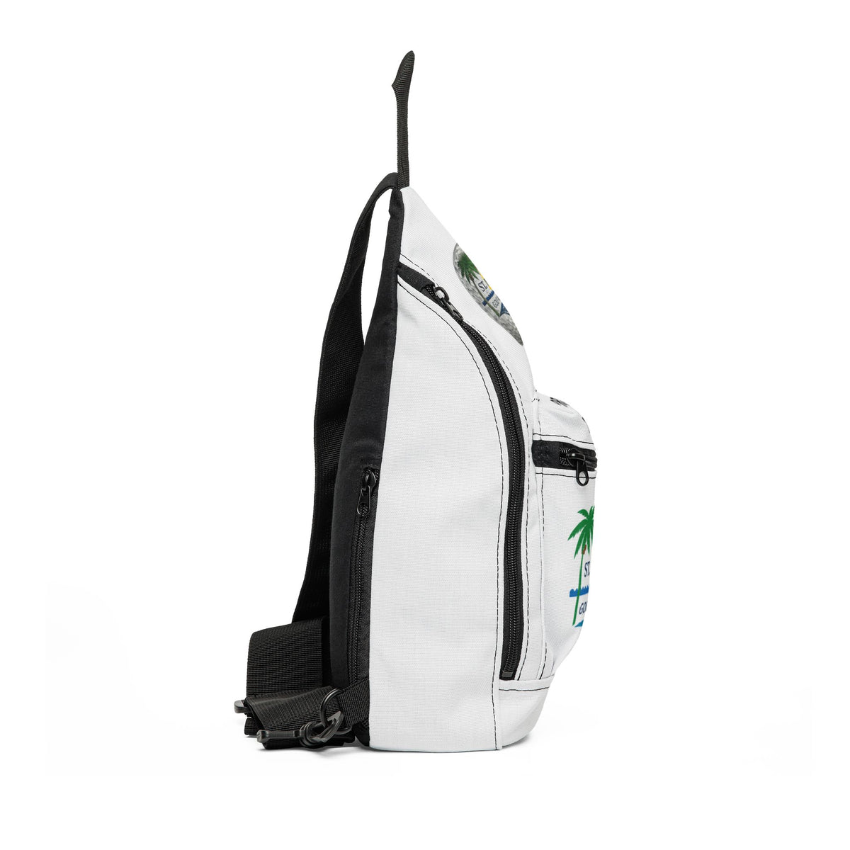 Personalized SMGA Sling Bag