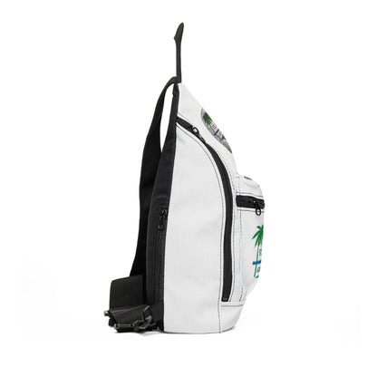 Personalized SMGA Sling Bag