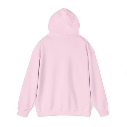 St. Maarten Golf Association Hoodie — Tropical Palm Sunset Golf Pullover