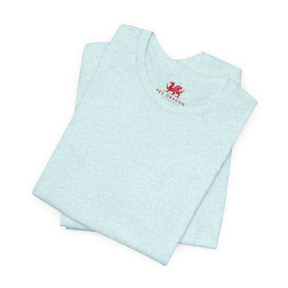 St. Maarten Golf Association Tee — Customizable Island Sunset T-Shirt