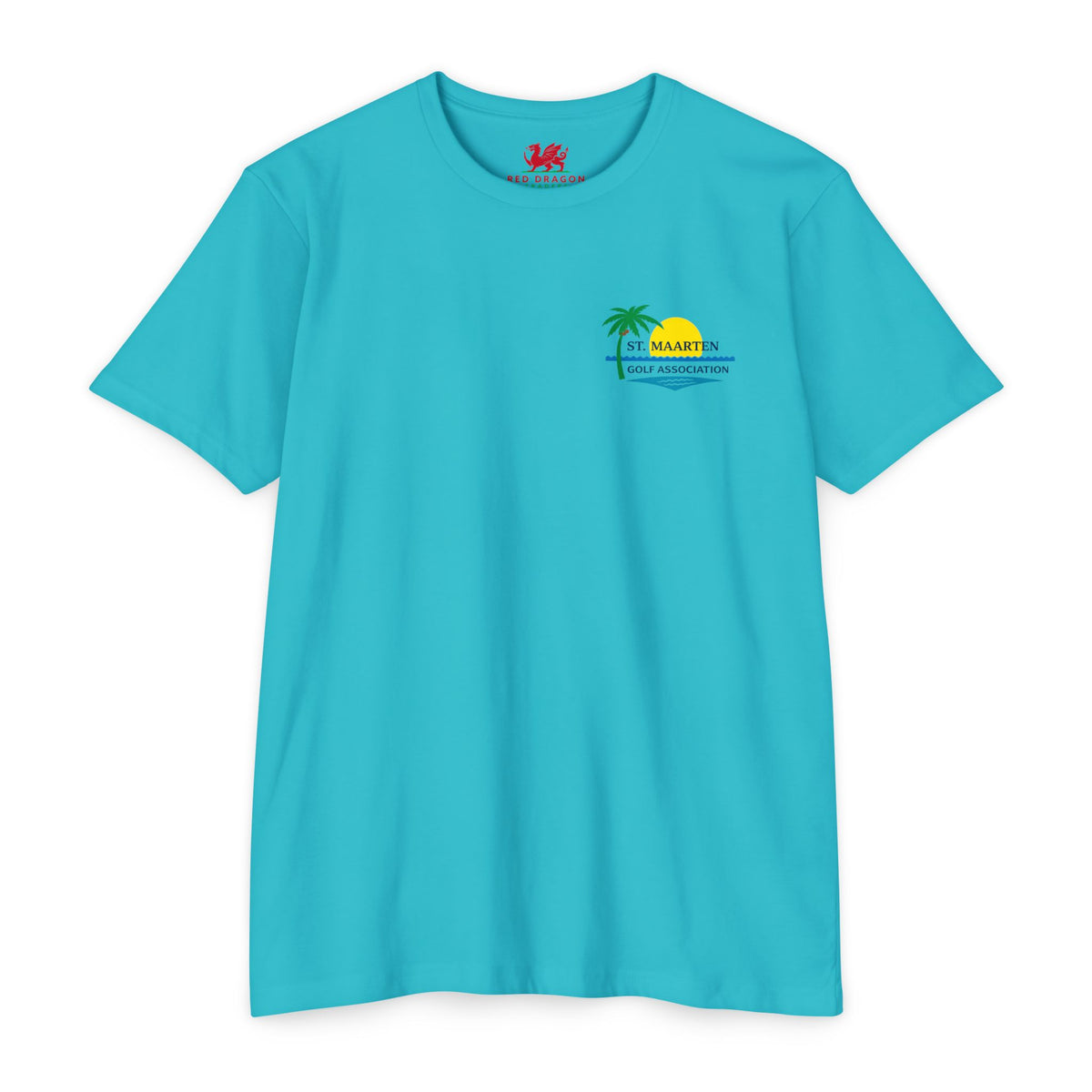 SMGA Classic Unisex Golf T-Shirt