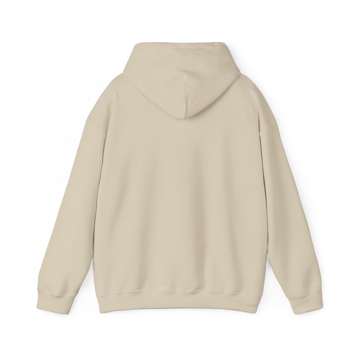St. Maarten Golf Association Hoodie — Tropical Palm Sunset Golf Pullover