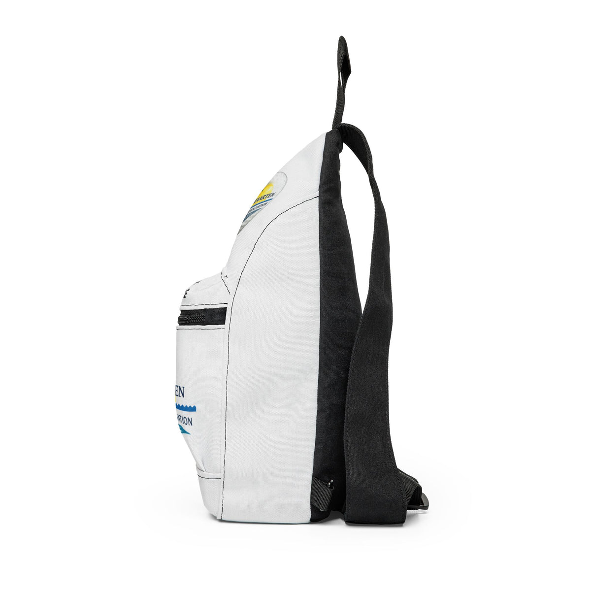 Personalized SMGA Sling Bag