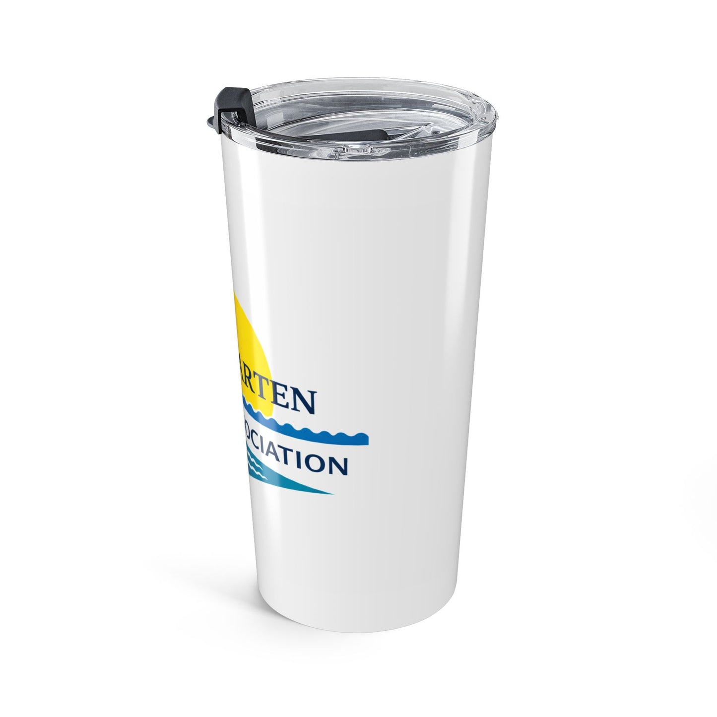 St. Maarten Golf Association 20oz Travel Tumbler