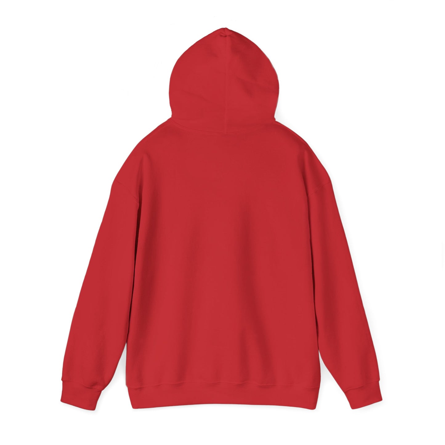 St. Maarten Golf Association Hoodie — Tropical Palm Sunset Golf Pullover