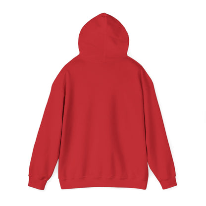 St. Maarten Golf Association Hoodie — Tropical Palm Sunset Golf Pullover