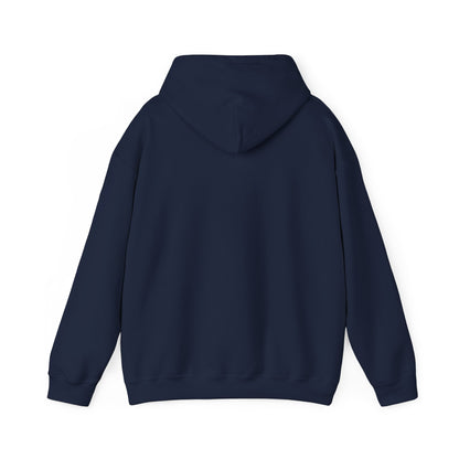 St. Maarten Golf Association Hoodie — Tropical Palm Sunset Golf Pullover