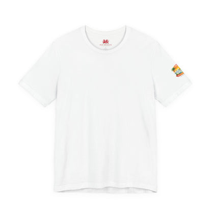 St. Maarten Golf Association Tee — Customizable Island Sunset T-Shirt