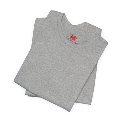 St. Maarten Golf Association Tee — Customizable Island Sunset T-Shirt