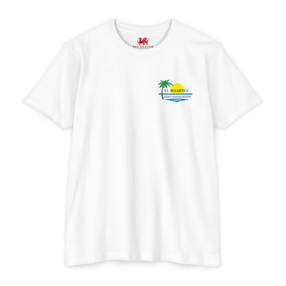 SMGA Classic Unisex Golf T-Shirt