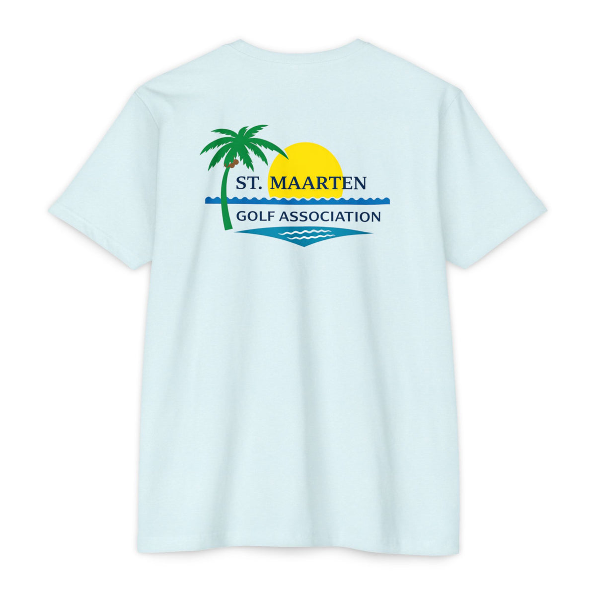 SMGA Classic Unisex Golf T-Shirt