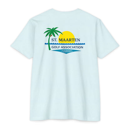 SMGA Classic Unisex Golf T-Shirt